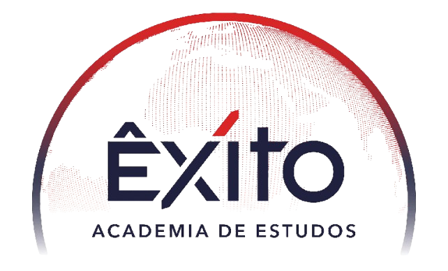 Logo Êxito to the world Academia de Estudos